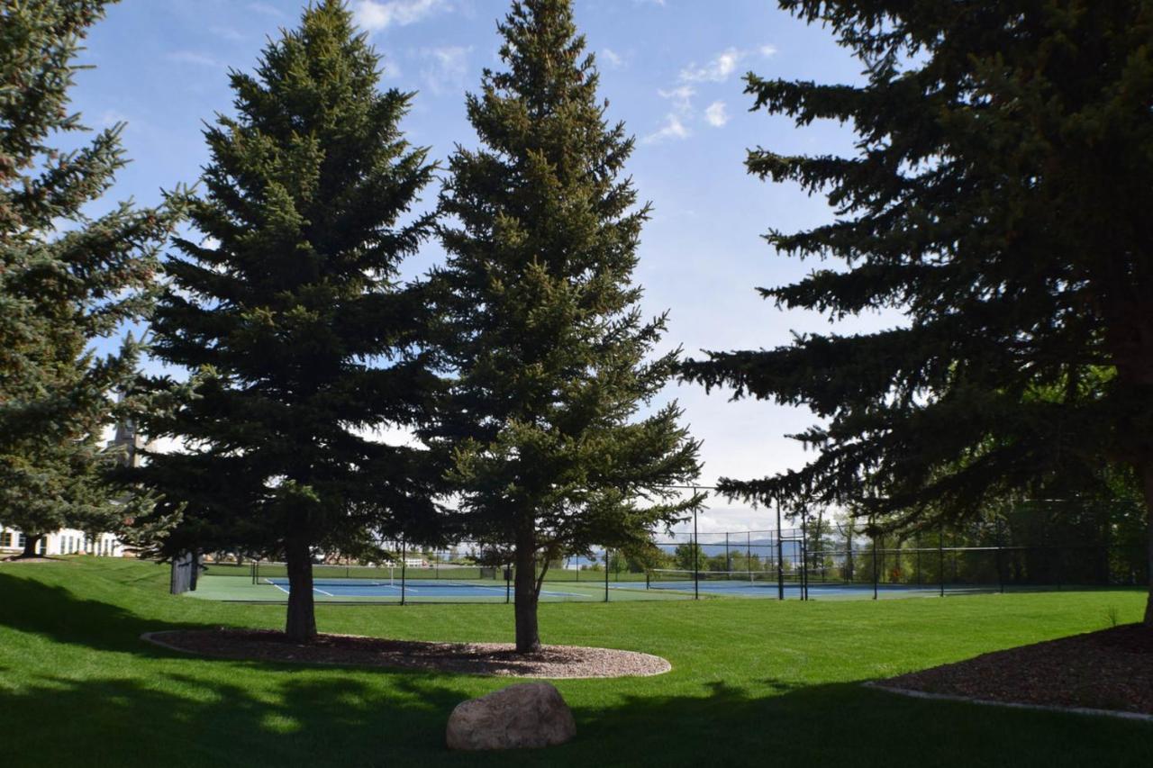 Tennis Court Condo Garden City Dış mekan fotoğraf